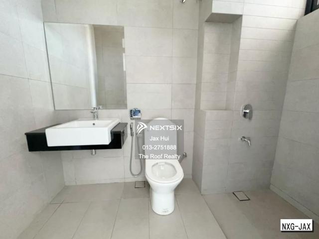 [Move in condition] best buy! Renovated unit! Partial furnished! Kota Bayuemas Klang Double Storey Semi D
