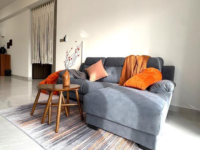 MOVE IN CONDITION Codrington Residence Fully Furnished Pulau Tikus