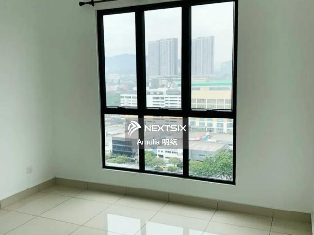 Move In Condition Detached Factory With Office & Overhead Crane Sasaran Jeram