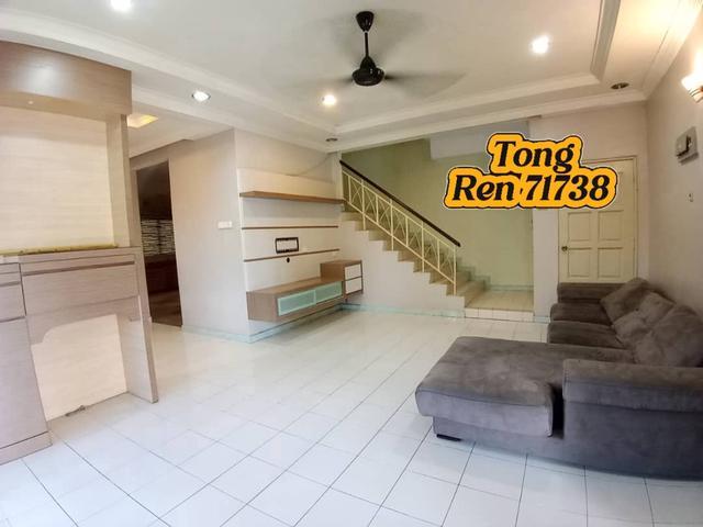 Move in Condition Double Storey Semi Detached
