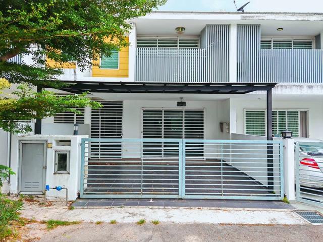 MOVE IN CONDITION Double Storey Terrace House Nadayu 92 Kajang