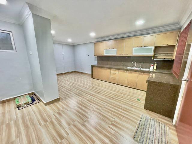 MOVE IN CONDITION FACING OPEN Double Storey Taman Kosas Ampang