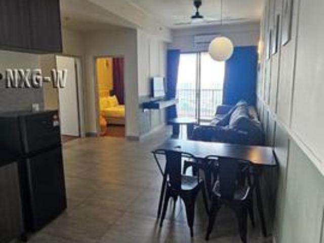 Move In Condition Fully Furnished Sunsuria Forum Residence Setia Alam