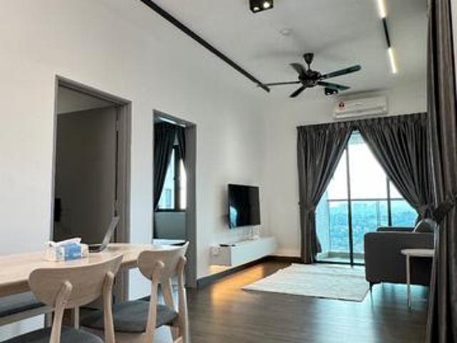 Move in Condition Fully Furnished Vista Bangi For Sale Not Show Room