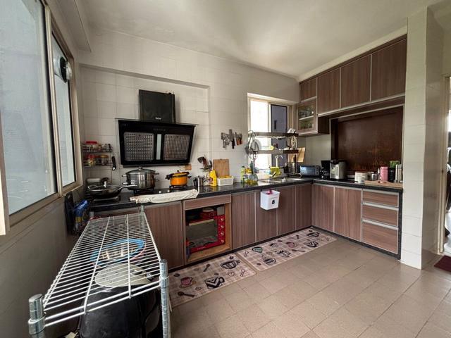 Move in Condition Fully Sea View Mar Vista 1350sft Tanjung Bungah