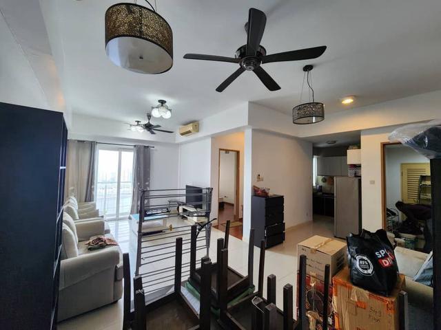 Move in Condition Gaya Bangsar Serviced Apartment Bangsar