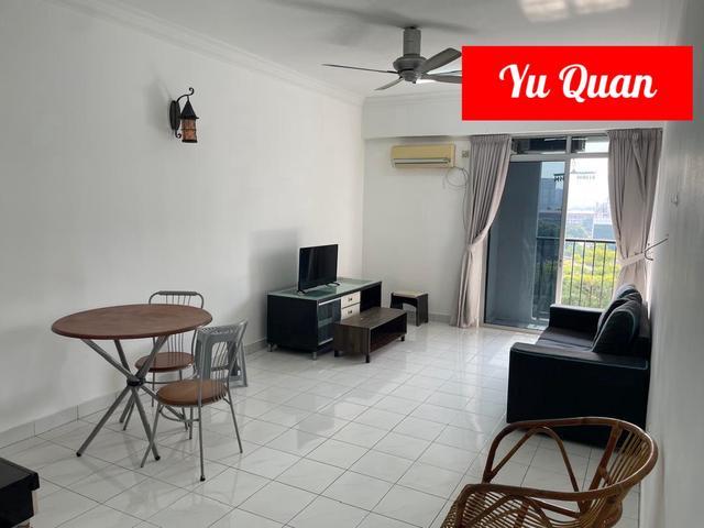 CHEAPEST IN MARKET Halaman Kristal Jelutong Corner Unit Worth Buy