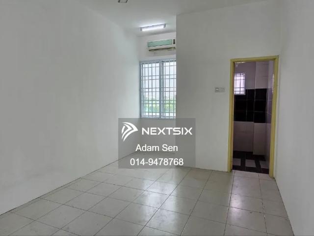 [Move in condition] hot sale! Fully renovated! Partial furnished! Setia Damai 15 Setia Alam Double Storey Semi D