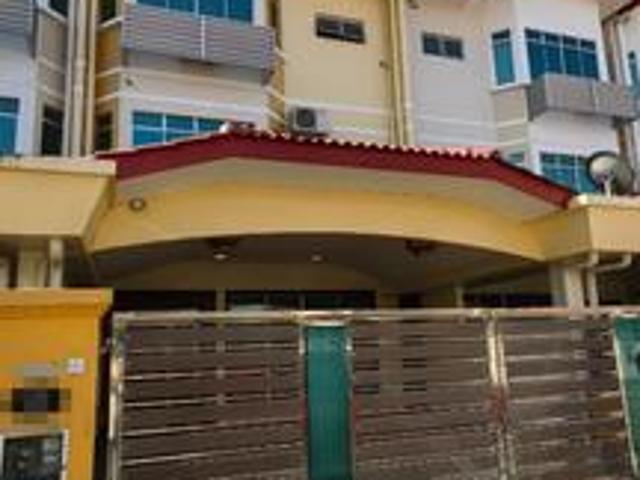 Move in Condition Kingfisher Sulaman UMSHospital LikasUiTMKKIP