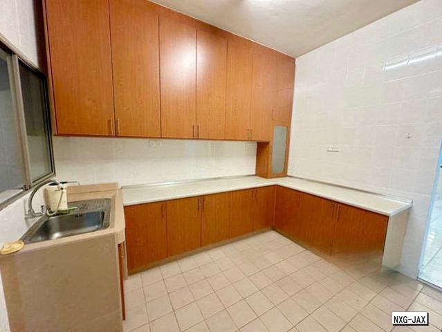 Move In Condition Kitchen Extended 2 Sty Bungor Bandar Botanic Klang