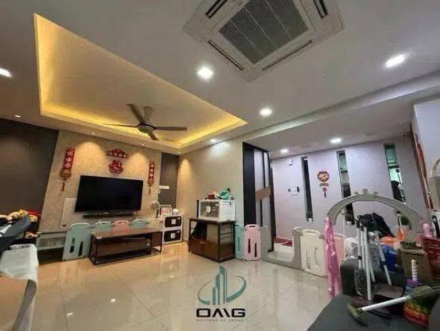 MOVE IN CONDITION LIMITED 2 Storey House Taman Sentosa Klang