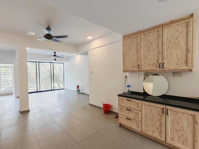 Move in Condition Low Floor Waizuri 1 Wangsa Maju Seksyen 5 1227sqf