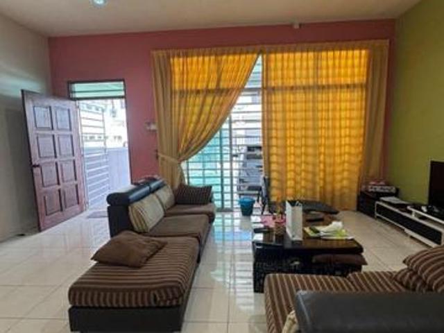 Move In Condition Menglembu Taman Kledang Sentosa Sepakat Bandar Baru