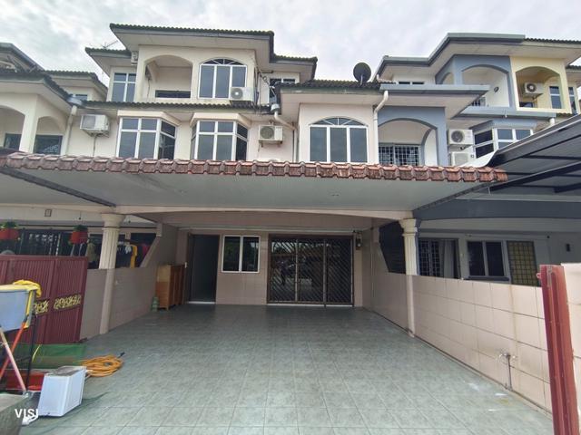Move In Condition Pengkalan Barat Pasir Puteh Shatin Barat Utama Stati