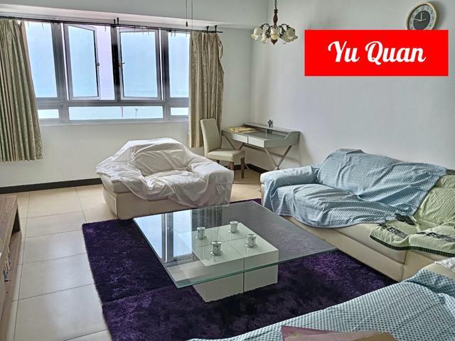 MOVE IN CONDITION Pearl Regency Gelugor Seaview Renovated Unit