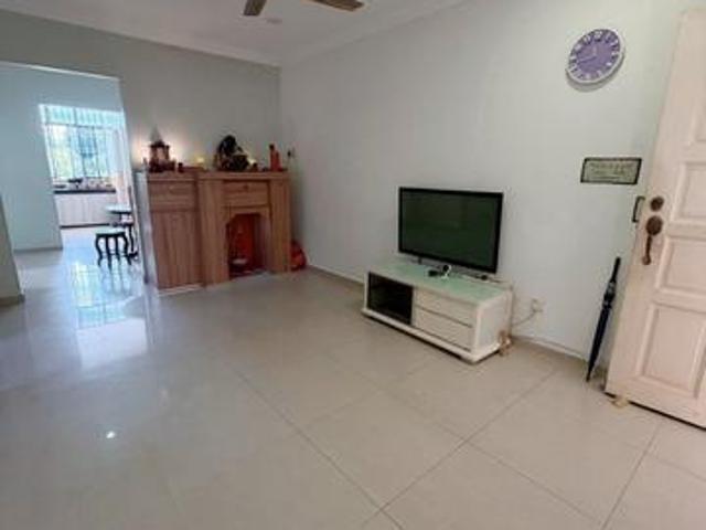 Move In Condition Permatang Pasir Permai Townhouse NEAR Ujong Pasir