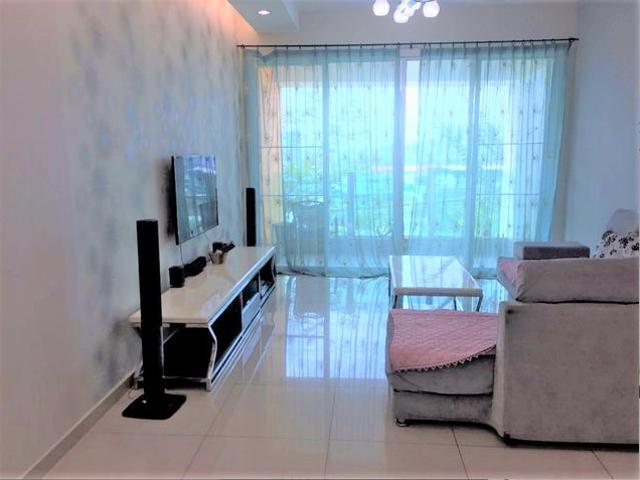 MOVE IN CONDITION PPA1M Bukit Jalil Sungai Besi Pavilion Kuala Lumpur