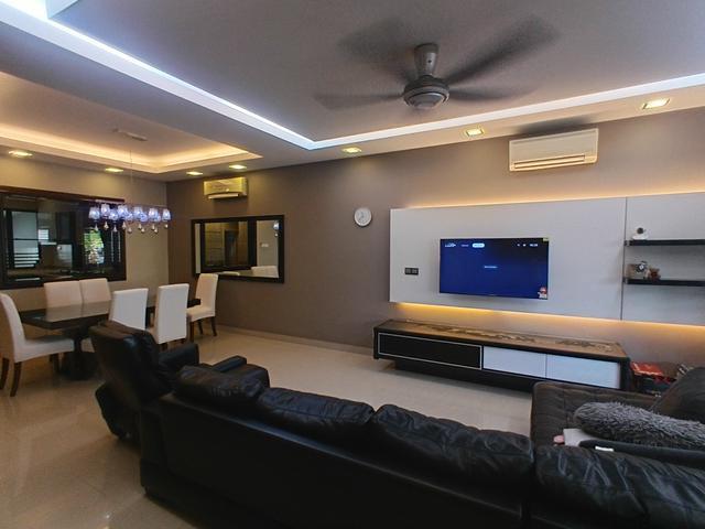 Move In Condition Putra Setia Putra Heights 2 Storey For Rent