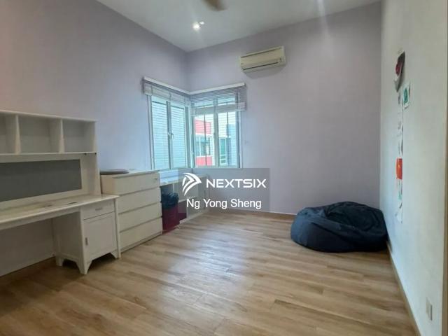 Move in Condition Reno Furnish 2 Sty Semi D Setia Damai 15 Setia Alam