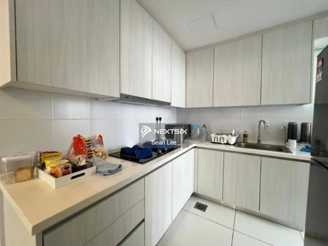 Move In Condition Renovated Unit Bandar Rimbayu Jalan Fauna Livia 2 Storey House 20x60 Facing South