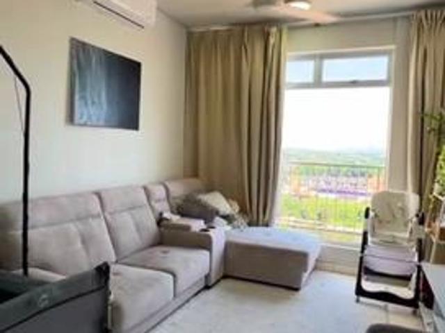MOVE IN CONDITION Rumpun Bahagia Condo Bachang KG 8 Peringgit Melaka