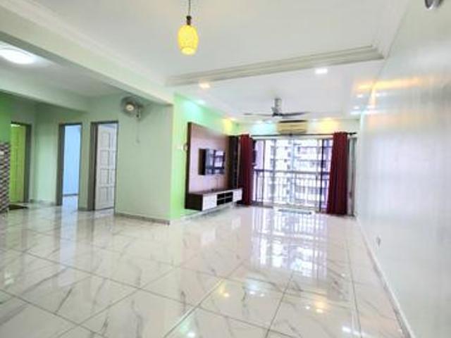 Move in Condition Sri Jati 2 Old Klang Road Puchong