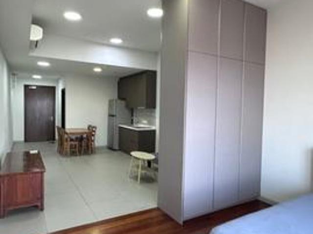 Move In Condition Studio Seventeen Residence Petaling Jaya Damansara
