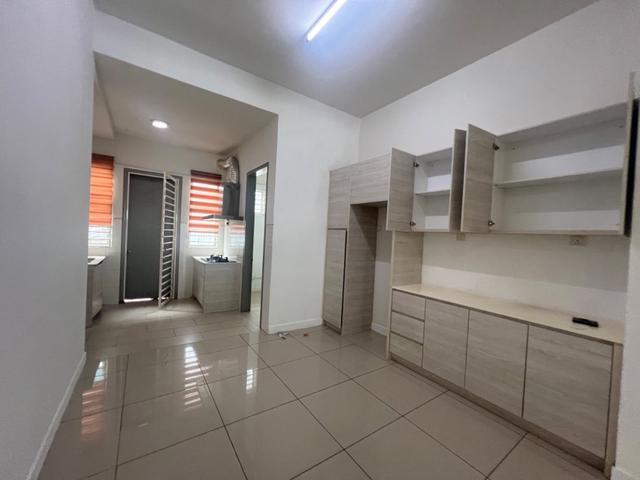 Move in conditionChimes 2 storey house for rent bandar rimbayu