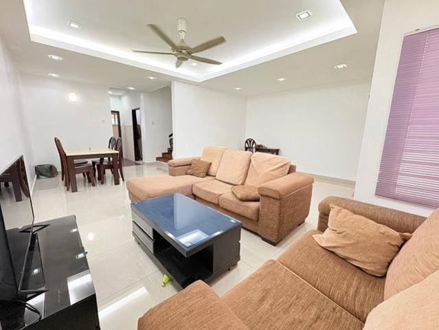 MOVE IN CONDITIONDouble Storey Taman Puchong Tekali