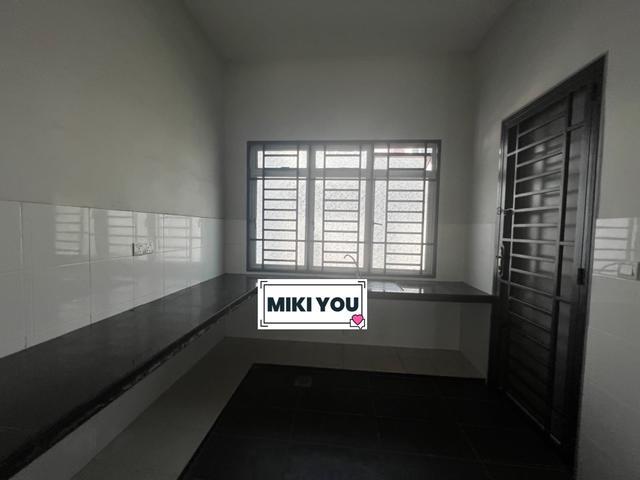 Move in conditionPerennia bandar rimbayu 2 storey house