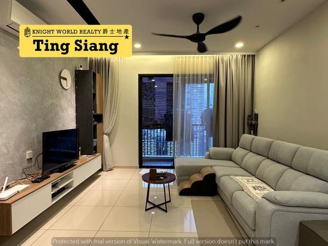 MOVE IN CONDITIONS Artis 3 Condominium 1216sf 2CP ID Renovation