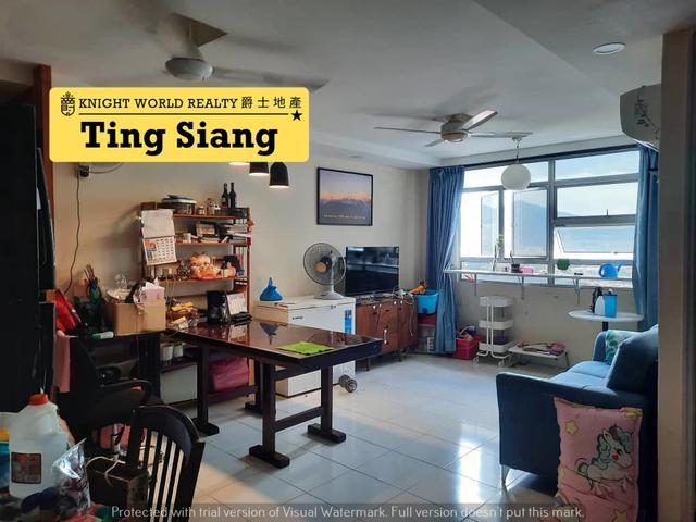 MOVE IN CONDITIONS The PULSE Gelugor USM 1CarPark 797sf 3Rooms