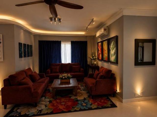 Move in Corner Lot Bungalow Bandar Country Homes Rawang
