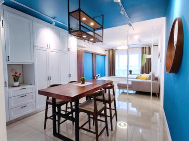 Move In Directly Fully Renovated Furnished The Park Apartment