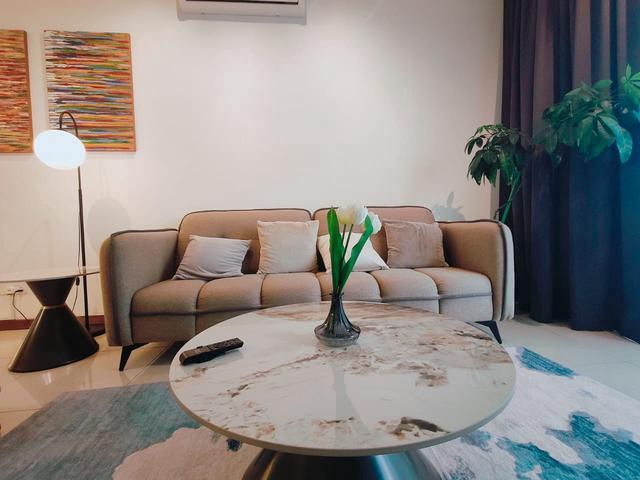 Move In Fully Furnished Low Floor