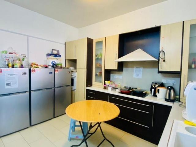 Move in immediatelynear to 1 utama, 1 power house, center point, first avenue, ikea, surian tower
