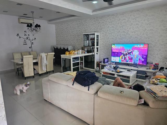 Move in ready2sty House Indah Residence Kemuning Utama Kota Kemuning