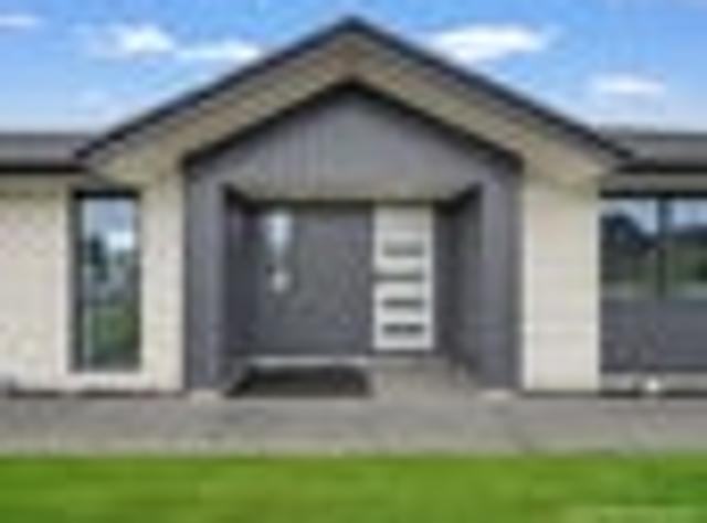 Move In Ready | Modern Entertainer’s Home