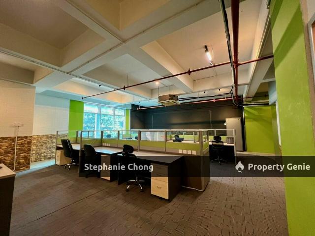 MOVE IN READY OFFICE IN PRIME DAMANSARA PERDANA!