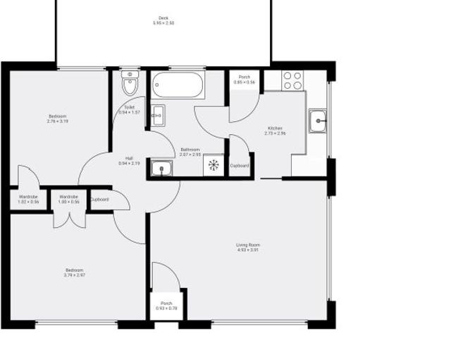 Move In Ready. Available Now!