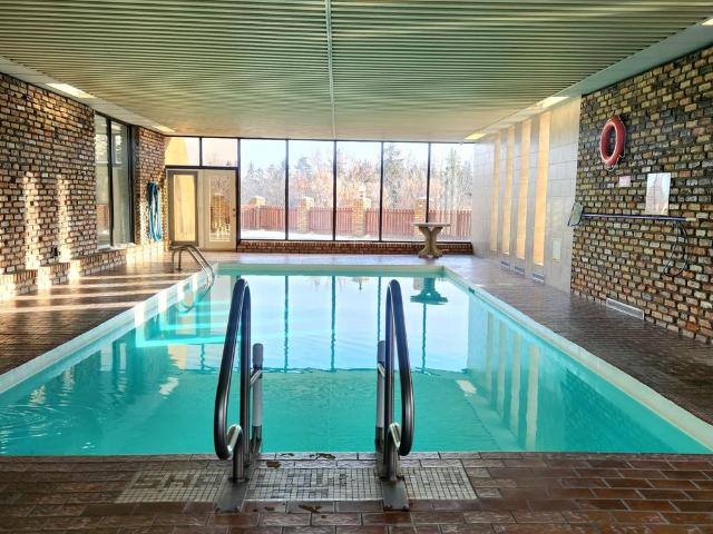 Move In Ready, All Inclusive Two Bedroom Condo in Convenient Central Location