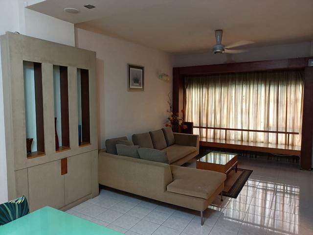 MOVE IN READY Alpine Tower Bukit Jambul Condo For Rent FFurnish