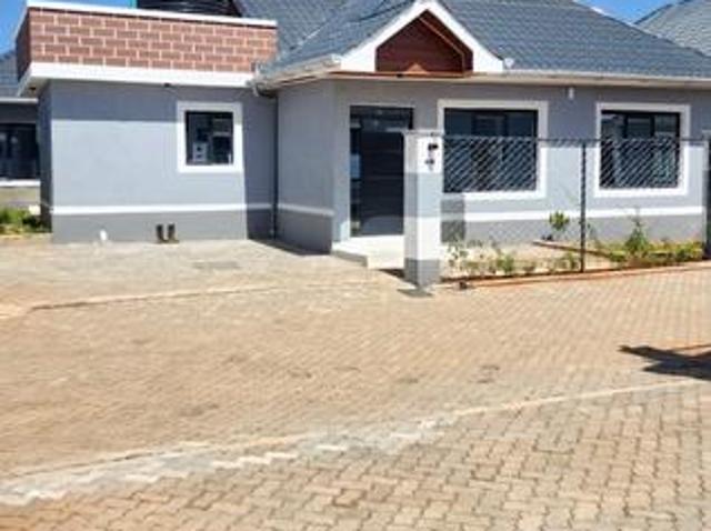 Move in ready bungalows