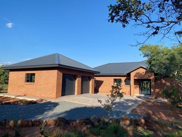 move in ready bushveld home at r3,68.