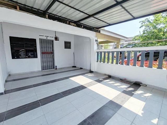 MOVE IN READY Cahaya Masai Fully Repaired Full Loan
