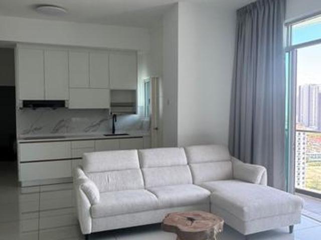 MOVE IN READY City Residence Tanjung Tokong Brand New Condo For Rent