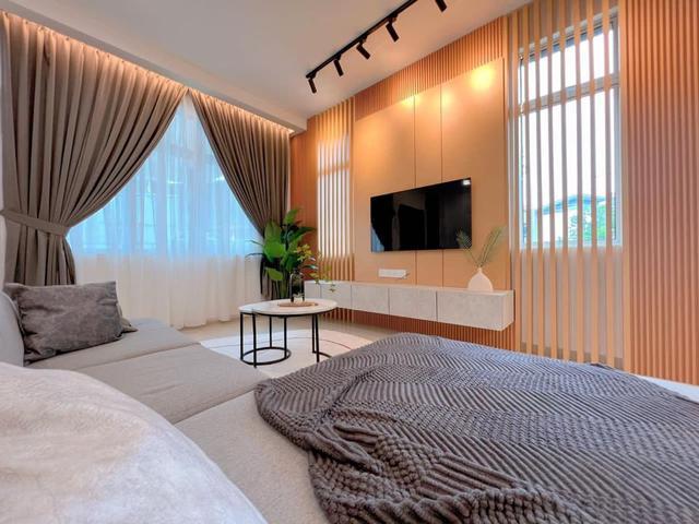Move IN Ready Condition Full Loan Freehold Double Storey Alor Gajah