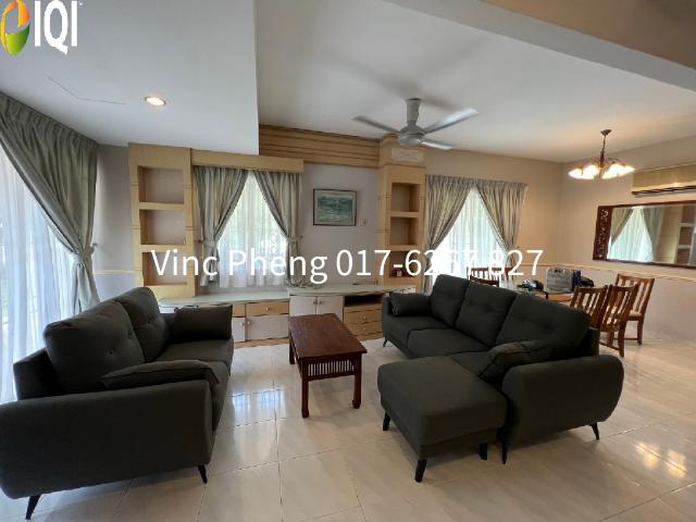 MOVE IN READY FULLY FURNISHED Terrace @ Muzaffar Heights Melaka