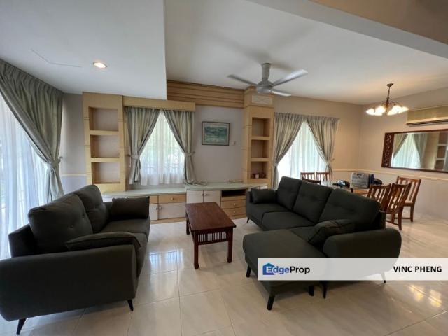 MOVE IN READY FULLY FURNISHED Terrace @ Muzaffar Heights Melaka