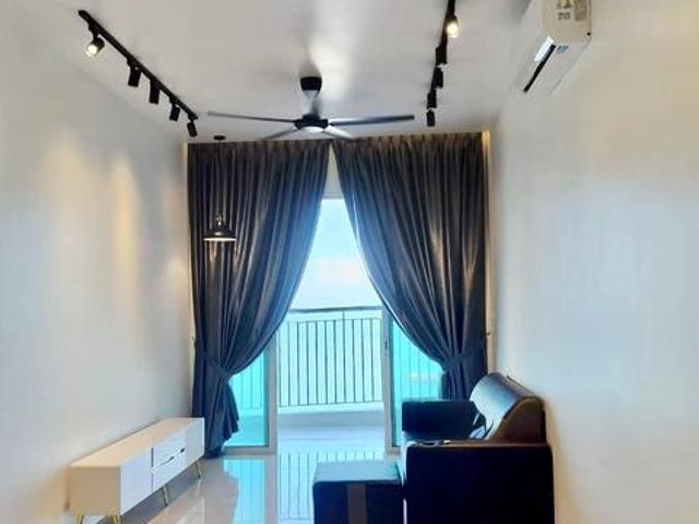Move In Ready Fully Furnished Zen 6 with Seaview